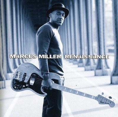 Marcus Miller - Renaissance [New CD]
