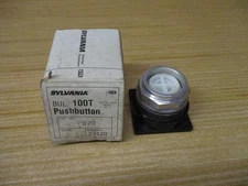 Joslyn Clark 100T-PB20 Sylvania Push Button 100TPB20