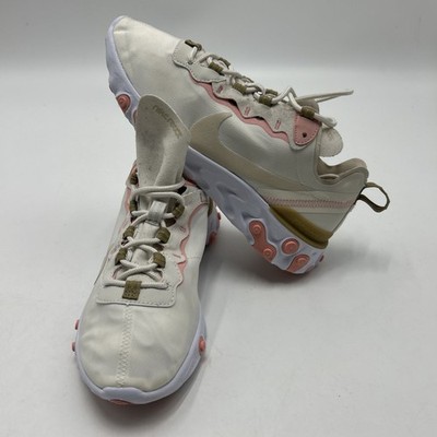 Nike React Element Phantom Light Orewood-Parachute Beige BQ2728-007 Size 8