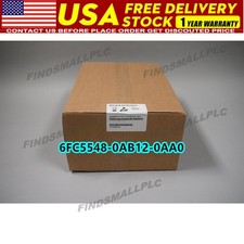 SIEMENS 6FC5548-0AB12-0AA0 6FC5 548-0AB12-0AA0 NEW In Box 1pcs L