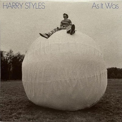 Harry Styles   As It Was (1Maxi CD) - neu + OVP