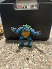 1990 Playmates Teenage Mutant Ninja Turtles TMNT - Slash Vintage Action Figure!