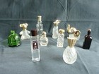 Lot of 25 Vintage AVON Perfume Bottles, Empty — photo 1