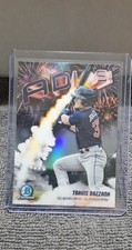 2025 Bowman Chrome - Adios Travis Bazzana #AD-12 (RC)