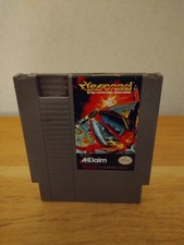 Cybernoid Nintendo NES Video Game Cartridge