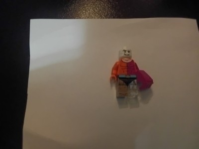 Lego Metamorpho DC 71026 Minifigur Serie 2