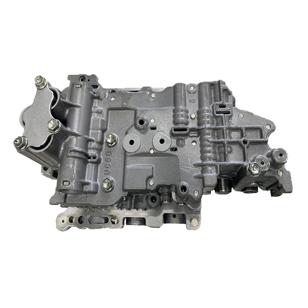 U660E U660F  Transmission Valve Body With Solenoids For Toyota/Lexus