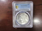 Morgan Silver Dollar 1887/.90 Silver, PCGS MS62, I#274