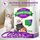 Calming Collar Cats Helps Cope with Behavioural Issues Anti-Anxiety Pheromone