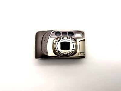 Praktica SuperZoom 110AF Analog Camera Autofocus 35Mm Compact Camera