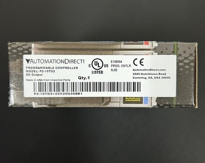 Automation Direct Programmable Controller P2-15TD2  DC (Discrete) Output Module