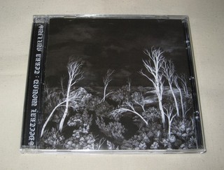 Spectral Wound Terra Nullius CD sargeist forteresse horna gorgoroth behexen