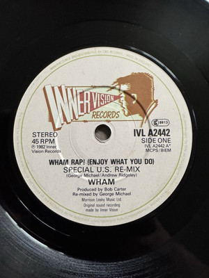WHAM WHAM RAP (ENJOY WHAT YOU DO) 2 Track 7