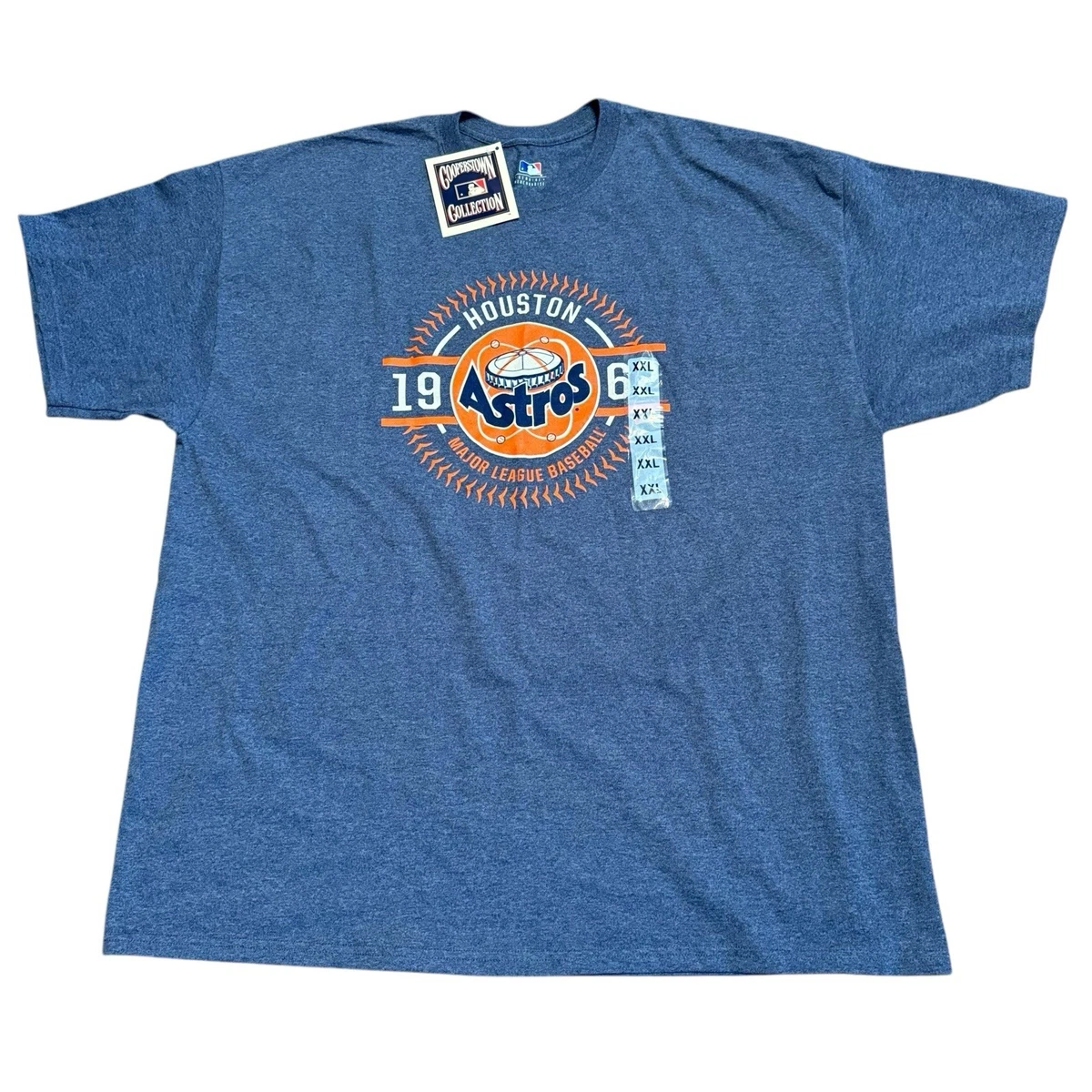 Mitchell & Ness Houston Astros Size 2XL MLB Fan Apparel