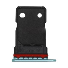 OnePlus 8T SIM Tray Compatible Aquamarine Green Lateral Card Slot