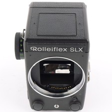 Rolleiflex SLX 6x6 Medium Format SLR