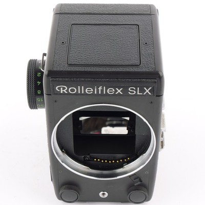 Rolleiflex SLX 6x6 Medium Format SLR