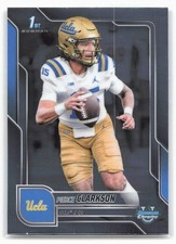 2025 Bowman University Chrome #156 Pierce Clarkson 28617