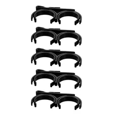 5 Pcs Golf Ball Carrier Clip Game Accessory Holder for Waist Keeper