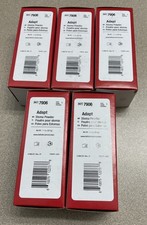 LOT OF 5 Hollister 7906 Adapt Stoma Powder 1 oz Bottles Expiration 2030