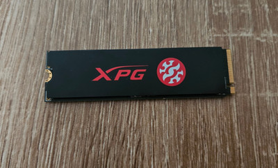 Adata XPG SX8200 Pro 2TB PCIe Gen3x4 M.2 2280 Solid State Drive SSD NVME M2