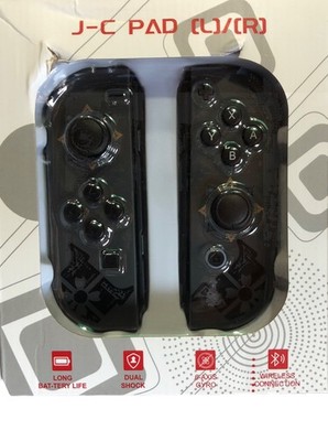 Compatible With the Nintendo Switch Joy Con L & R Bluetooth Wireless Gamepad