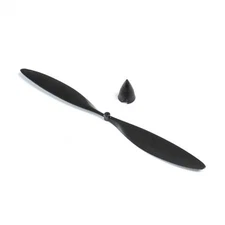 E-flite Propeller with Spinner 140mm x 45mm Vapor/Night EFLUP14045 Replacement