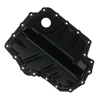 Engine Oil Pan for VW Golf Skoda Superb 1.4 TSI 04E103602B Steel