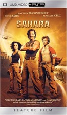 Sahara UMD For PSP Brand New 8Z