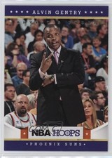 2012-13 NBA Hoops Artist's Proof Alvin Gentry #210 5cb