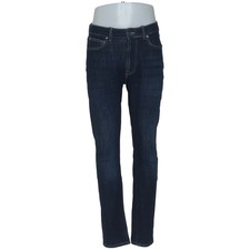 Dressmann, Jeans, Größe: 32/30, MONTANA, Blau, Baumwolle/Elasthan/Polyester #keB