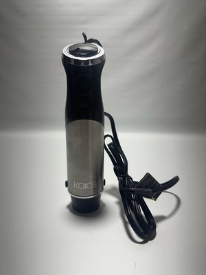KOIOS Hand Blender Motor Replacement Part Black