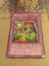 Heavy Slump SOD-EN054 Soul of the Duelist Unlimited