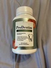Prodentim for Gums and Teeth Health ProDentim Dental Formula - 60 Capsules