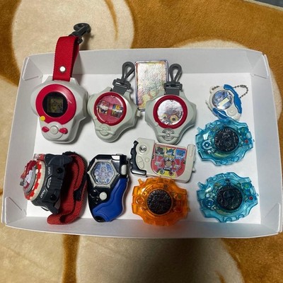 Digivice Discord Scanner etc. Konvolut Verkauf Japan Bandai