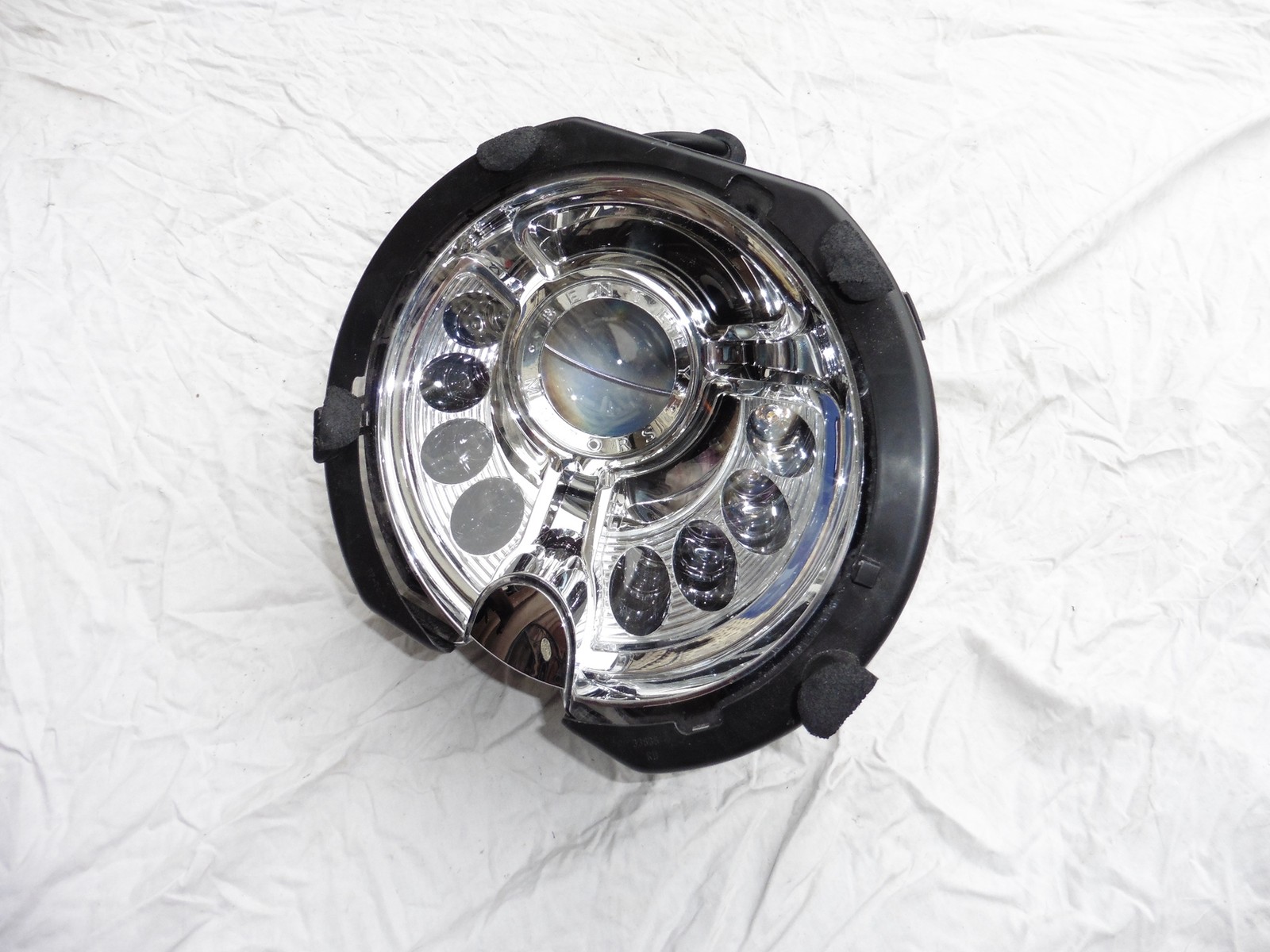 Bentley Mulsanne 2010-2016 Front Right Headlight P/N 3Y1941016L