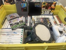 Retro Gaming Job Lot – NES, N64, GameCube, Wii, Xbox 360 | Games, Controllers