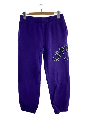 Pantalon de survêtement Supreme Other Bottoms S coton violet DM1778 506 Nike Arc occasion