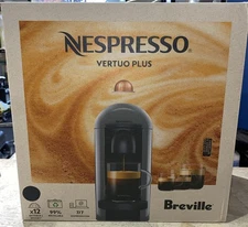 Nespresso Breville 3 Cup Espresso Machine -  (BNV420IBL1BUC1)