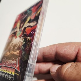 Switch Samurai Shodown: Neogeo Collection - NEW SEALED