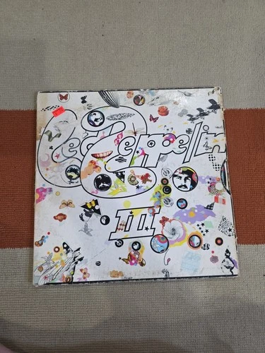 Led Zeppelin III Vinyl LP
