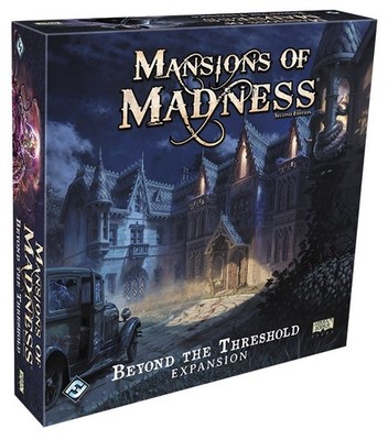 Mansions of Madness 2nd Edition: Beyond the Threshold