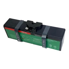 APCRBC162 COMPATIBLE BATTERY FOR APC Back-UPS Pro BN1350M2 BN1350M2-CA BN1375M2