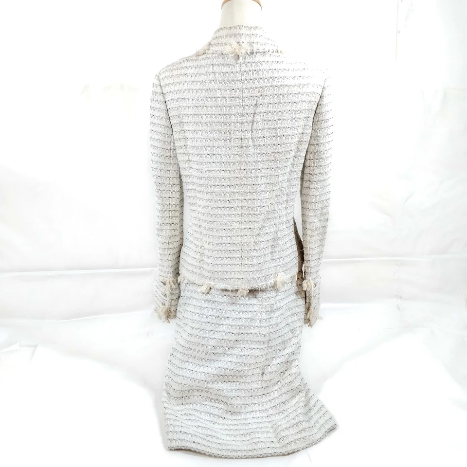 SIN TARIFA Trajes Chanel Damas Algodón, Rayón, Lino, NylonSeda 3281680 Foto 3 de 4