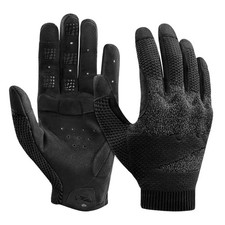 Motorcycle Gloves for Men Full Finger Touchscreen Motorbike Gloves High Prote...
