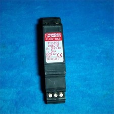 Phoenix 1Pc PT2-PE/S-230AC-ST + Pt-Be/Fm Used hr