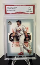 2003 Upper Deck SP Authentic Football 19