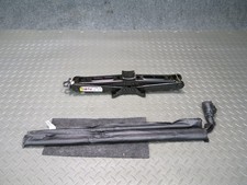 18-23 JEEP WRANGLER JL EMERGENCY SPARE TIRE LIFT JACK TOOL WRENCH SET OEM