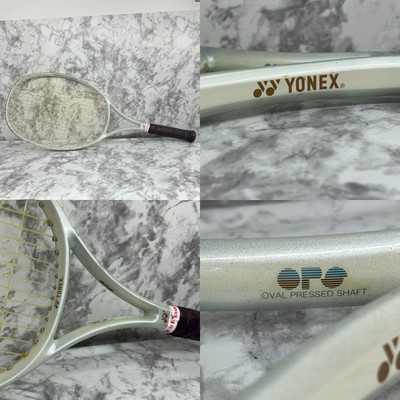 Yonex RQ-420 Oversize Racquet OS ISOMETRIC JAPAN Used | eBay