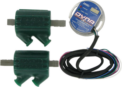 DYNATEK 2000I D2KI-3P PC Programmable Electronic Ignition Kit